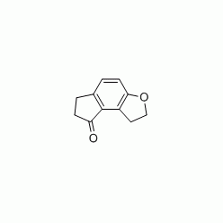 196597-78-1T824495 1,2,6,7-四氢-8H-茚并[5,4-b]呋喃-8-酮, 