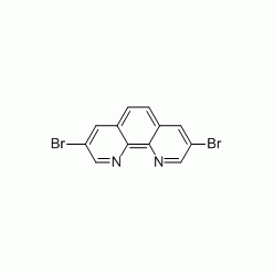 100125-12-0D823741 3,8-二溴-1,10-菲咯啉, 95%