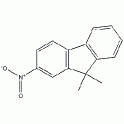 605644-46-0824332 9,9-Dimethyl-2-nitrofluorene, 98