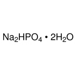 10028-24-7S821245 磷酸氢二钠,二水合物, AR