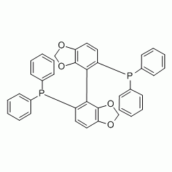 210169-54-3S822262 (S)-(-)-5,5'-双(二苯基磷)-4,4'-二-1,3
