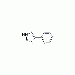 23195-62-2H823735 2-(1H-1,2,4-三唑-3-基)吡啶, 98%