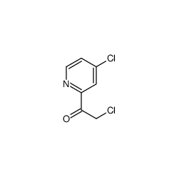 1357946-32-7C824833 2-chloro-1-(4-chloropyridin-2-