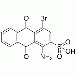 116-81-4B822071 1-氨基-4-溴蒽醌-2-磺酸, 98%