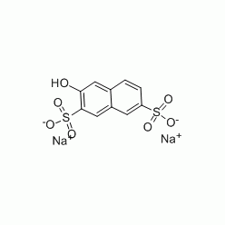 135-51-3D822790 2-萘酚-3,6-二磺酸二钠, 85%