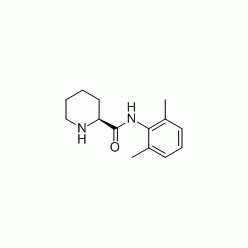 27262-40-4S822036 (S)-N-(2,6-二甲基苯基)-2-哌啶甲酰胺, 98%