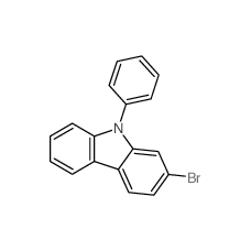 94994-62-4B824316 2-溴-9-苯基咔唑, 99%