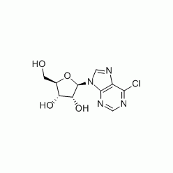 2004-06-0C822785 6-氯嘌呤核苷, 98%