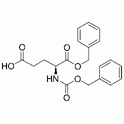 3705-42-8C821999 Cbz-L-谷氨酸 1-苄酯, 95%