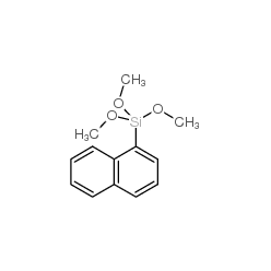 18052-76-1T824630 1-(三甲氧基硅烷基)萘, 95%