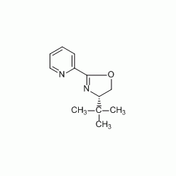 117408-98-7S823732 (S)-4-叔丁基-2-(2-吡啶基)恶唑啉, 98%