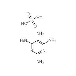 5392-28-9T828293 2,4,5,6-四氨基嘧啶硫酸盐, CP