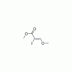163041-47-2Z826503 顺-3-甲氧基-2-碘-丙烯酸甲酯, ≥95%
