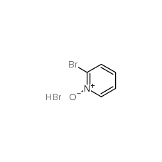 206860-49-3B828175 2-溴吡啶 N-氧化物氢溴酸盐, 95%