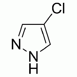 15878-00-9C822502 4-氯吡唑, 97%