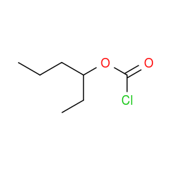 58906-62-0C823382 氯甲酸-3-己酯, ≥85%,NMR