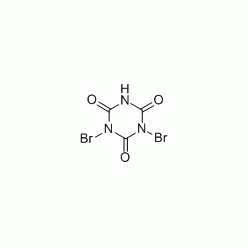 15114-43-9D829438 1,3-二溴-1,3,5-三嗪-2,4,6-三酮, 97%