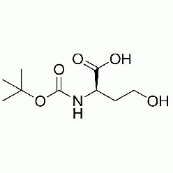67198-87-2B821949 Boc-D-高丝氨酸, 98%