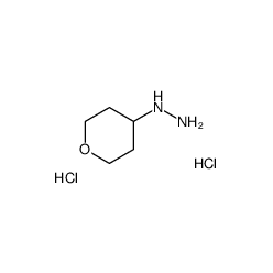 1187974-47-5T828138 4-四氢吡喃基)肼 二盐酸盐, 95%