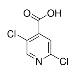 88912-26-9D824089 2,5-二氯吡啶-4-甲酸, 98%