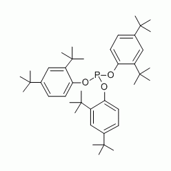 31570-04-4T822863 三(2,4-二叔丁基苯基)亚磷酸酯, 98%