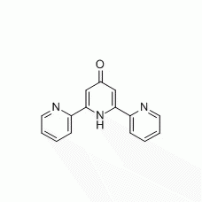 128143-88-4B823695 2,6-双(2-吡啶基)-4(1H)-吡啶酮, 98%