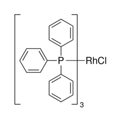 14694-95-2W820522 三(三苯基膦)氯化铑(I), 97%