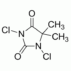 118-52-5D822929 1,3-二氯-5,5-二甲基海因, 98%