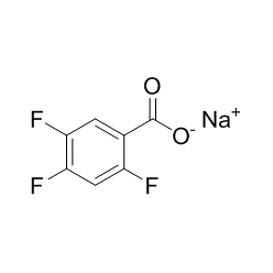 522651-48-5S828498 2,4,5-三氟苯甲酸钠, ≥95%
