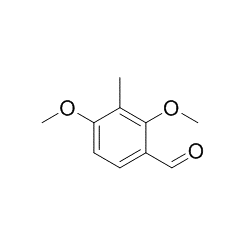 7149-92-0D827161 2,4-dimethoxy-3-methylbenzaldehyd