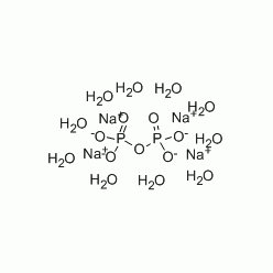 13472-36-1S822246 焦磷酸钠 十水合物, reagent grade, 99%