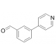 208190-04-9P826149 3-(pyridin-4-yl)benzaldehyde, ≥