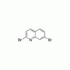 1334405-59-2D826112 2,7-dibromoquinoline, ≥95%