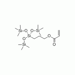 17096-12-7A824699 (3-丙烯酰氧丙基)三(三甲基硅氧基)硅烷, 96%