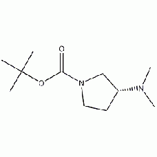1004538-33-3R821950 (R)-1-BOC-3-二甲氨基吡咯烷, 98%