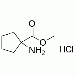 60421-23-0C821968 1-氨基环戊烷羧酸甲酯盐酸盐, 98%