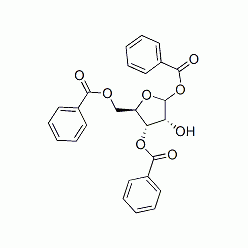22224-41-5T822784 1,3,5-三-O-苯甲酰基-α-D-呋喃核糖, 97%