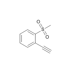 1019928-25-6E827136 1-ethynyl-2-(methylsulfonyl)be