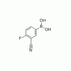 214210-21-6C821930 3-氰基-4-氟苯基硼酸, 98%