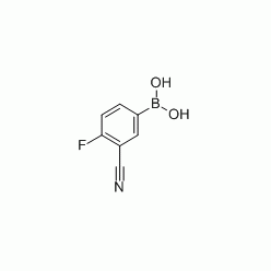 214210-21-6C821930 3-氰基-4-氟苯基硼酸, 98%