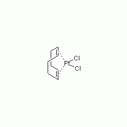 12080-32-9D823809 (1,5-环辛二烯)二氯化铂(II), Pt 51.6-52.6