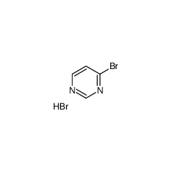 1187931-22-1B828156 4-溴嘧啶 氢溴酸盐, 95%