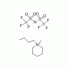 623580-02-9B822050 1-丁基-1-甲基哌啶双(三氟甲磺酰基)亚胺盐, 98%