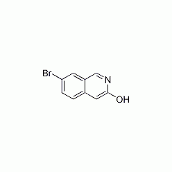 662139-46-0B825347 7-bromoisoquinolin-3-ol, ≥95%