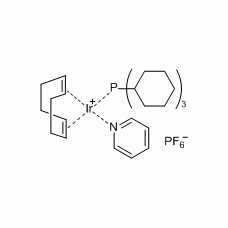 64536-78-3C823807 (1,5-环辛二烯)(嘧啶)(三环己基膦)铱(I)六氟磷酸盐, 