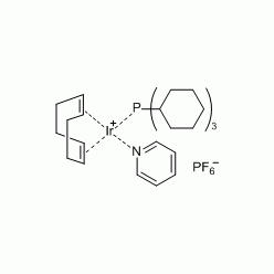 64536-78-3C823807 (1,5-环辛二烯)(嘧啶)(三环己基膦)铱(I)六氟磷酸盐, 
