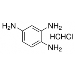 615-47-4B824125 1,2,4-三氨基苯胺二盐酸盐, 95%