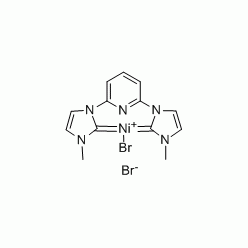 894102-11-5B822265 [(2,6-吡啶二基)双(3-甲基-1-咪唑基-2-亚基)]镍