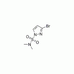 500011-84-7B824571 1-(二甲基氨基磺酰基)-3-溴吡唑, 98%