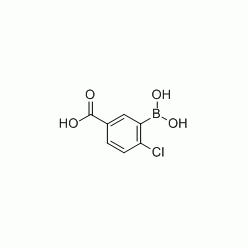 913835-75-3C821947 5-羧基-2-氯苯硼酸, 97%